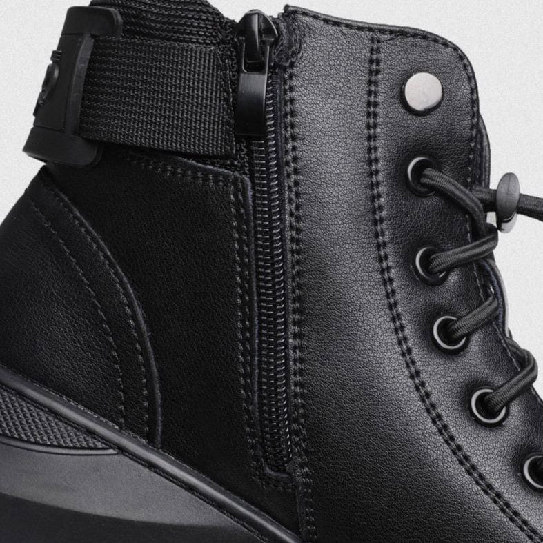 Marc - Stijlvolle Leren Schoenen