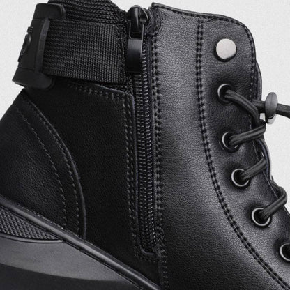 Marc - Stijlvolle Leren Schoenen