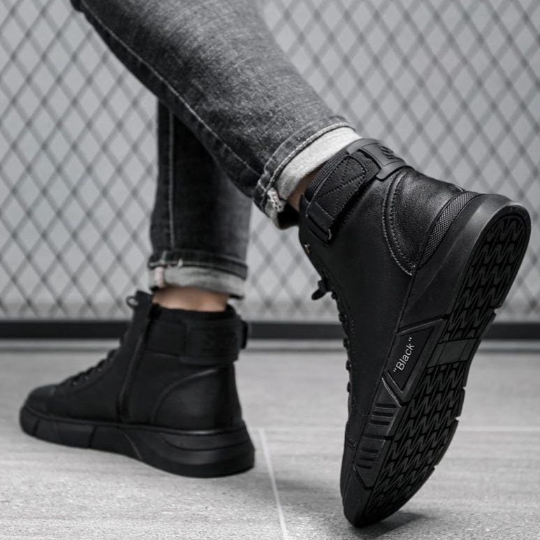 Marc - Stylish Leather Shoes