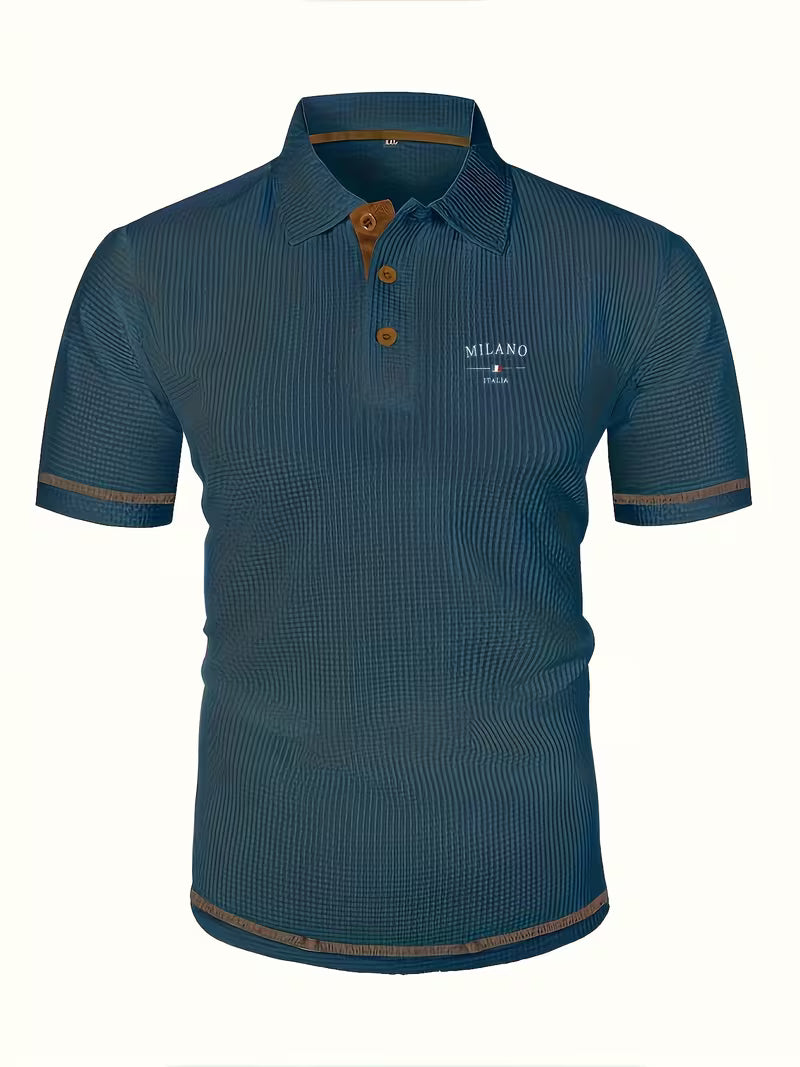 Lovas / Luchtige Heren Polo