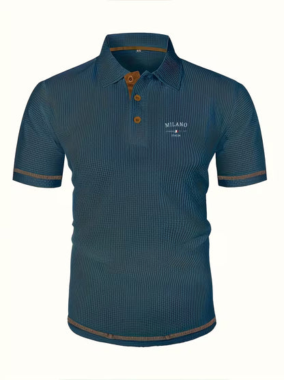 Lovas / Luchtige Heren Polo