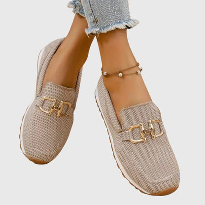 Orthopedische Instap-Loafer met Zachte schoenzool