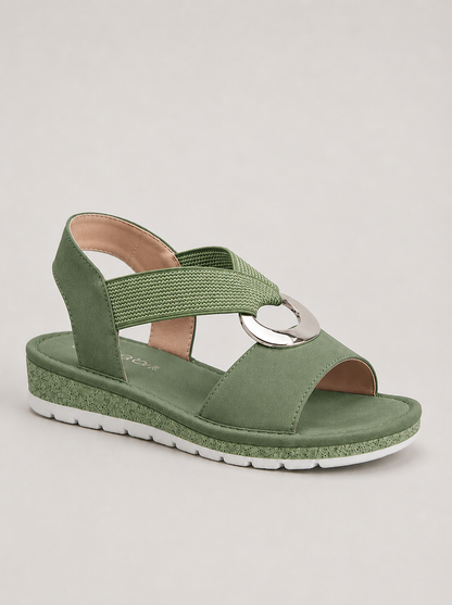 Lovas Orthopedische | Elegante, Verstelbare en Ondersteunende Sandalen