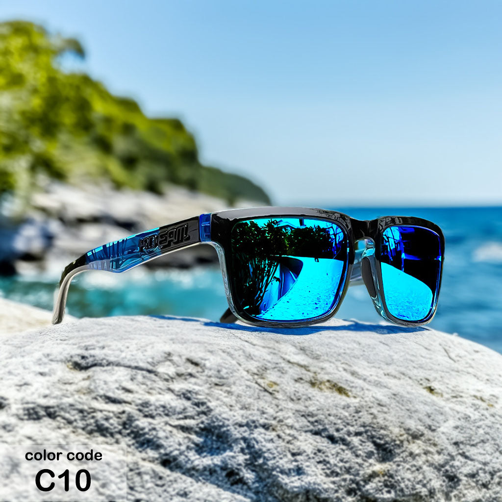 Lovas - Polarized Sunglasses with UV400 Protection - Buy 1, Get 1 Free!