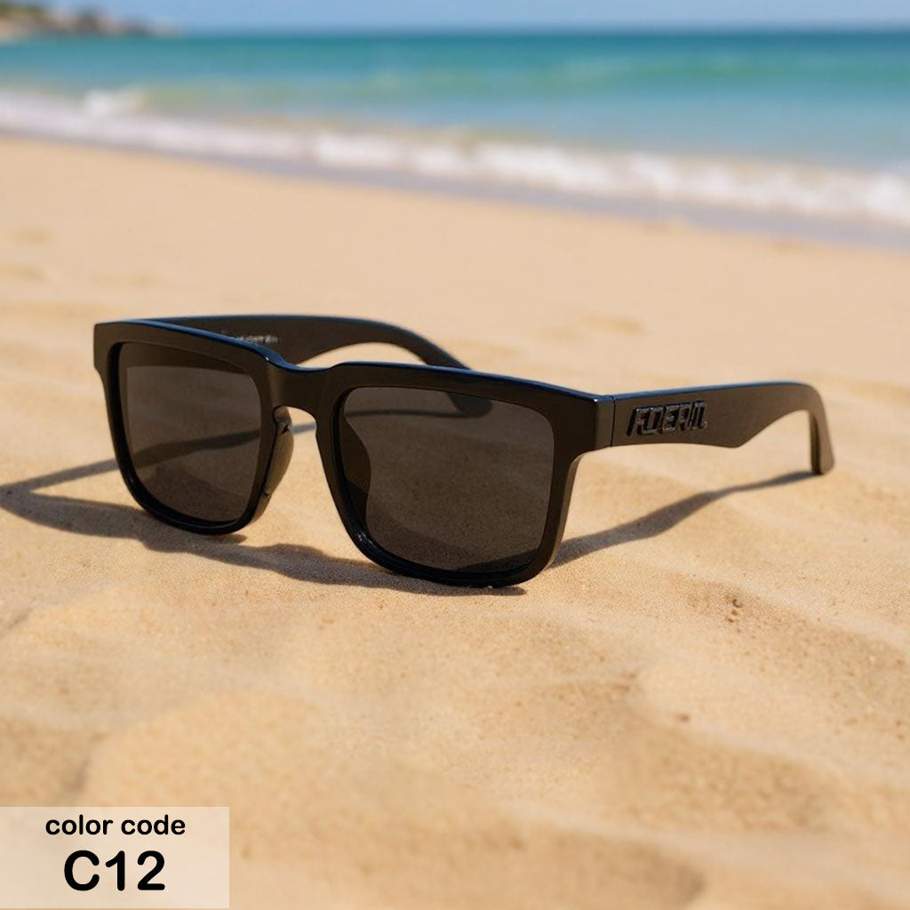 Lovas - Polarized Sunglasses with UV400 Protection - Buy 1, Get 1 Free!