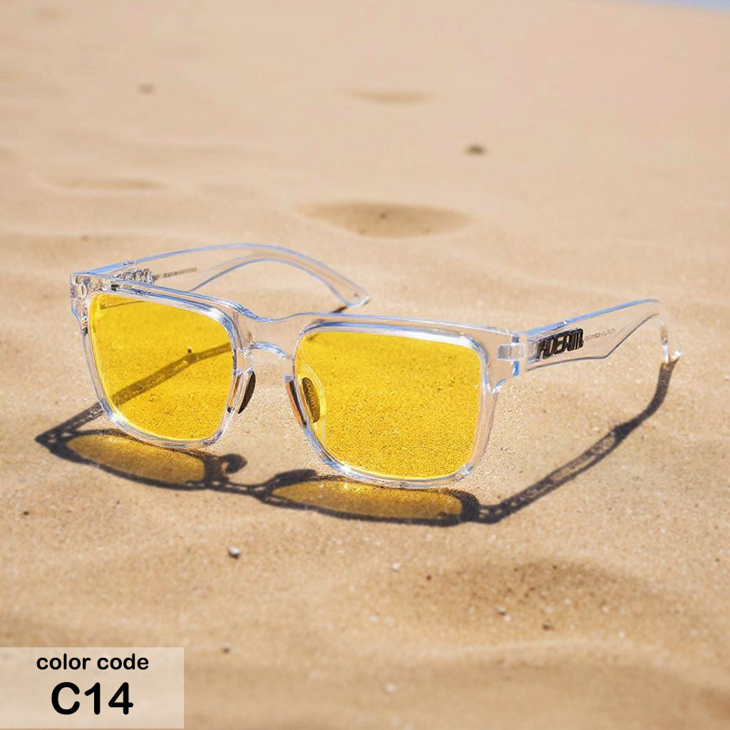Lovas - Polarized Sunglasses with UV400 Protection - Buy 1, Get 1 Free!