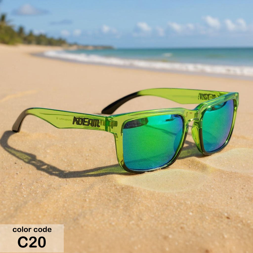 Lovas - Polarized Sunglasses with UV400 Protection - Buy 1, Get 1 Free!