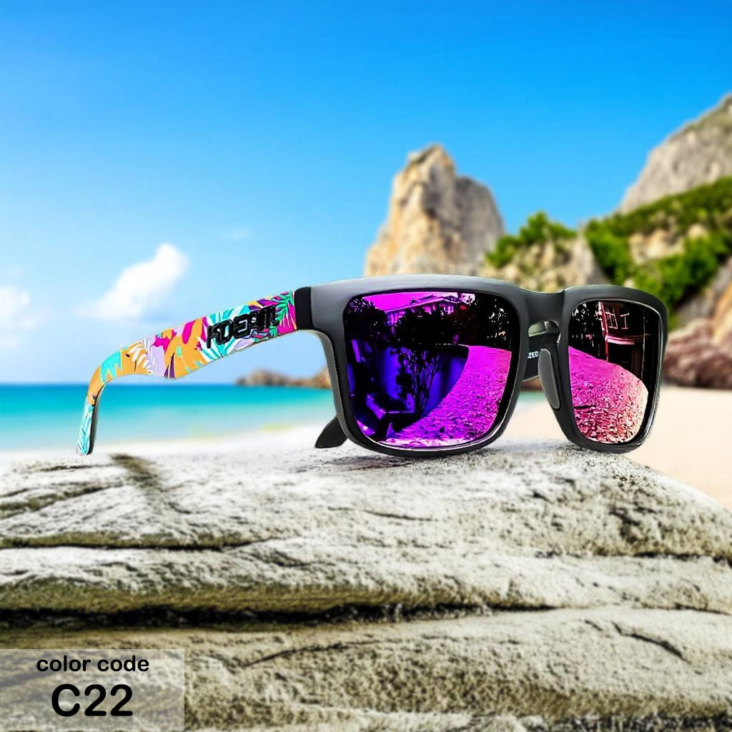 Lovas - Polarized Sunglasses with UV400 Protection - Buy 1, Get 1 Free!