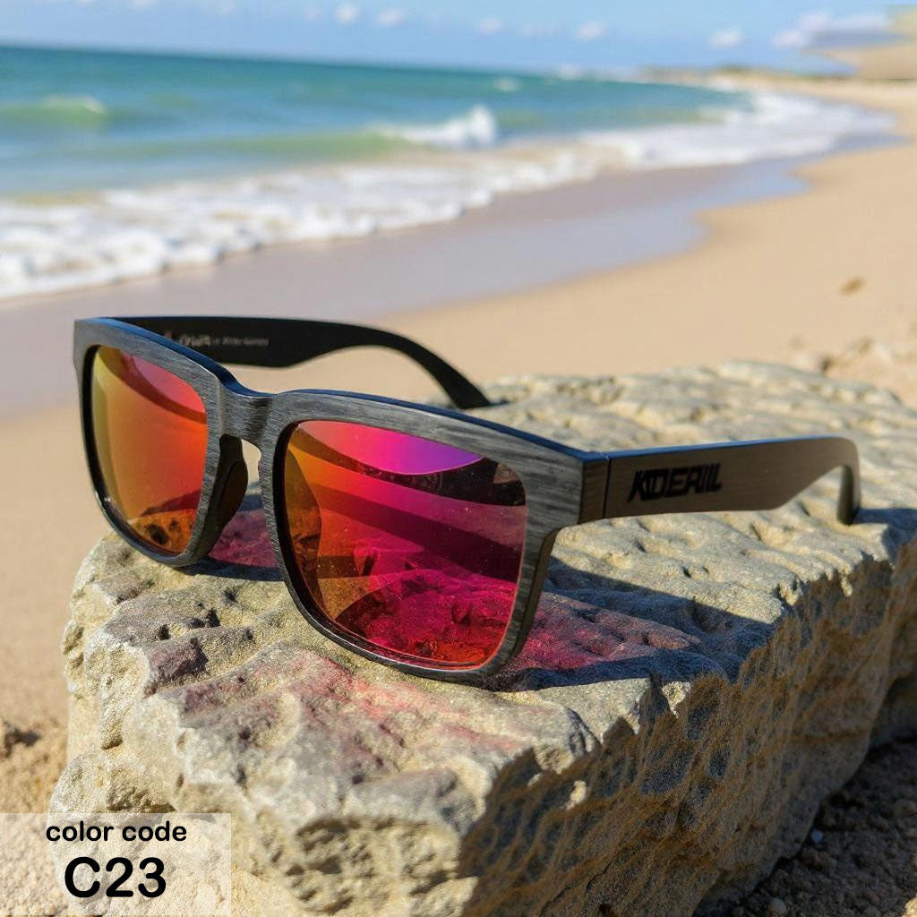Lovas - Polarized Sunglasses with UV400 Protection - Buy 1, Get 1 Free!