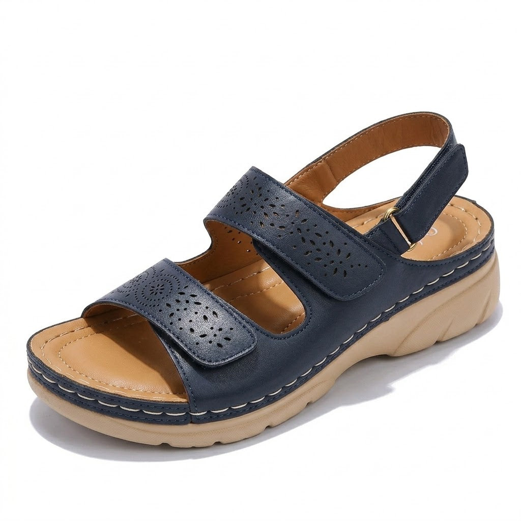 Kiana - Orthopedische Comfort Sandalen ( Tijdelijk 1+1 Gratis )