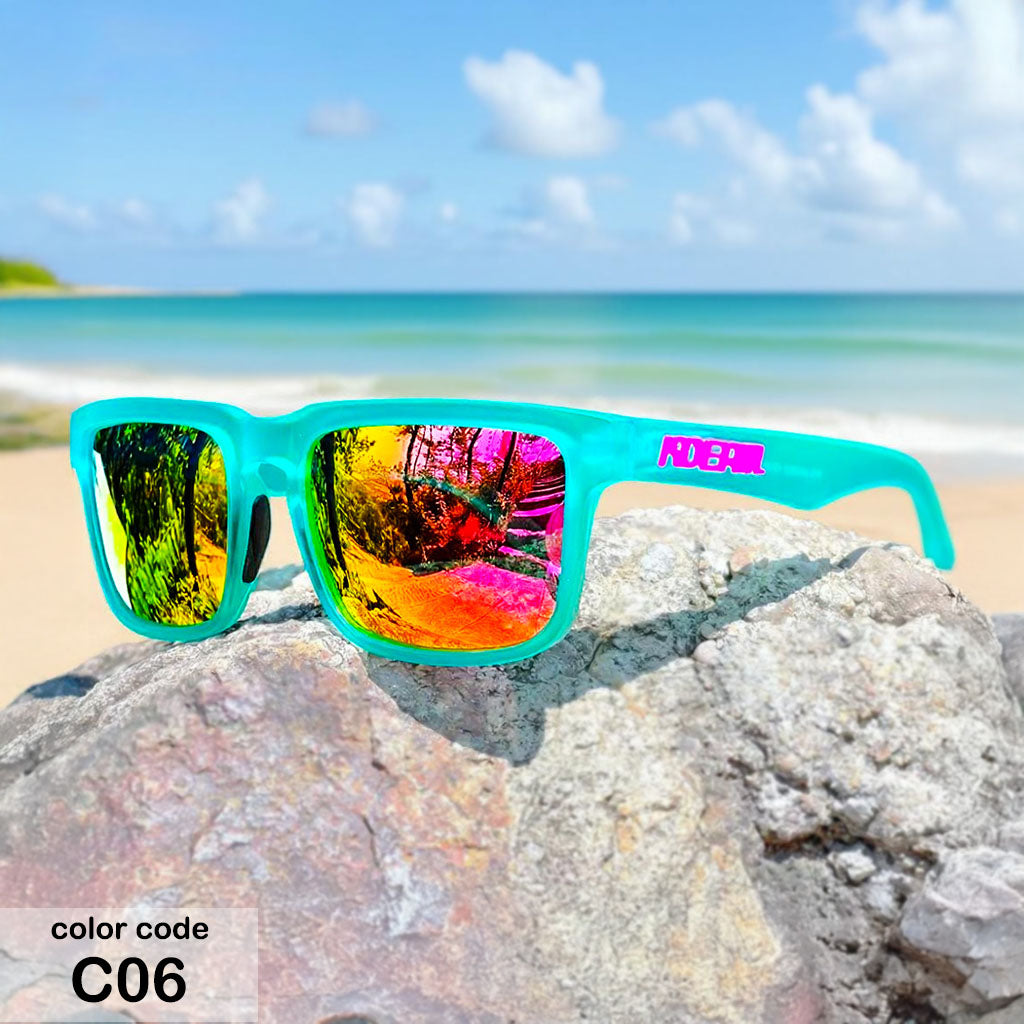 Lovas - Polarized Sunglasses with UV400 Protection - Buy 1, Get 1 Free!