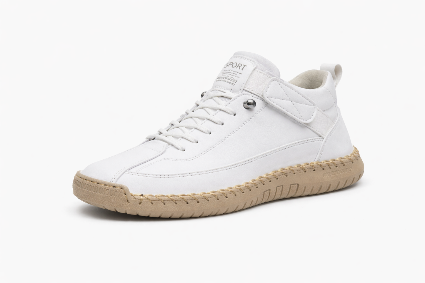Van Veen - Orthopedische Sneaker voor Hielspoor, Brede Voeten & Artrose