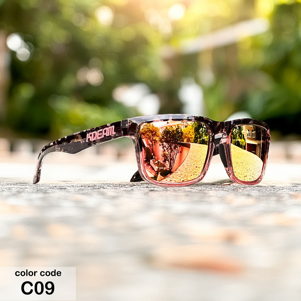 Lovas - Polarized Sunglasses with UV400 Protection - Buy 1, Get 1 Free!
