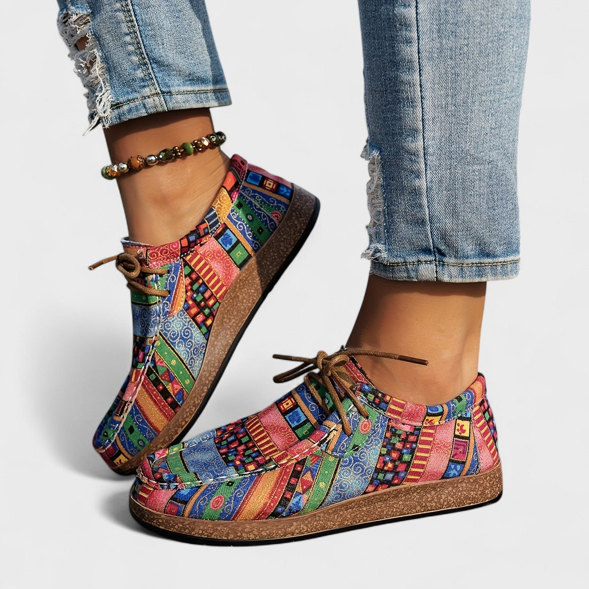Louna │ Orthopedische Ultra-Lichte Comfort Schoenen
