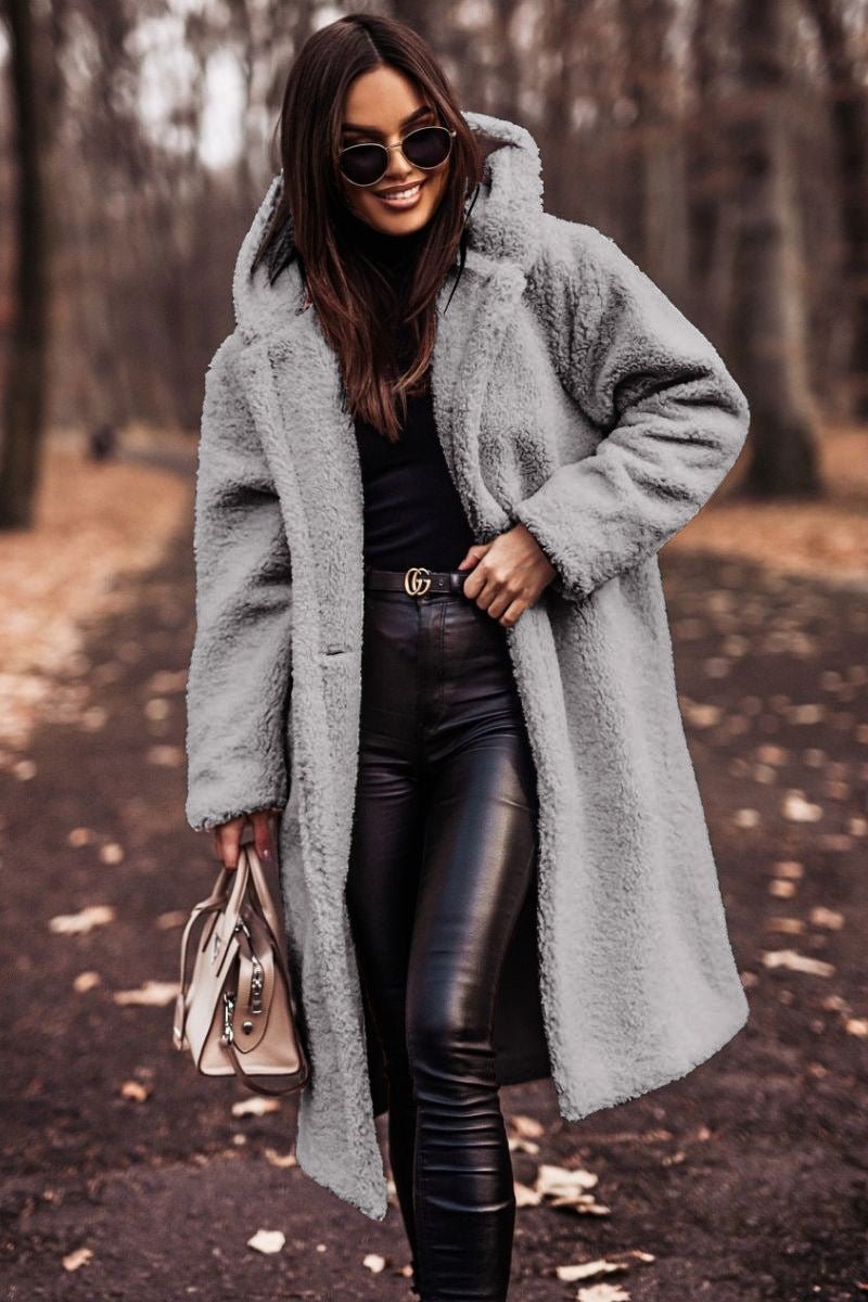 Lovas  | Warme en stijlvolle winterjas