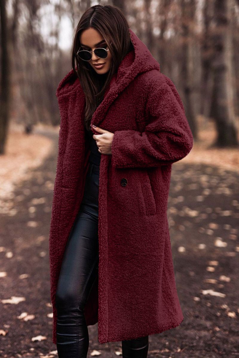 Lovas  | Warme en stijlvolle winterjas