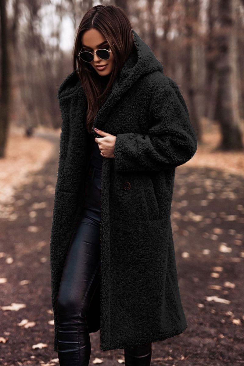 Lovas  | Warme en stijlvolle winterjas