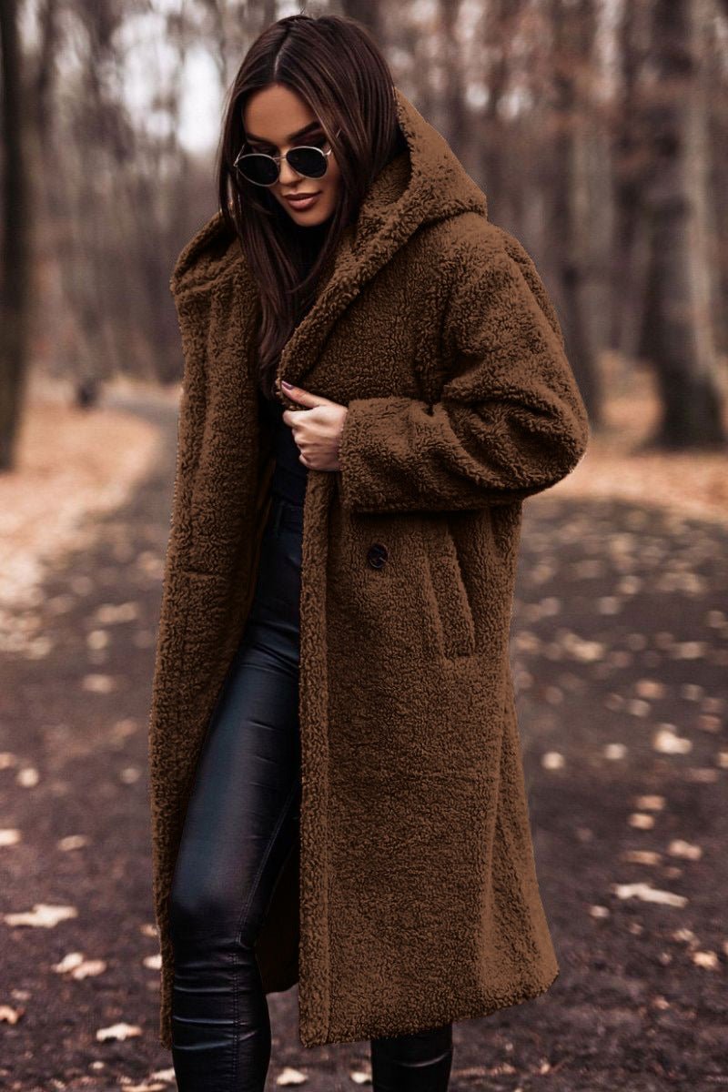 Lovas  | Warme en stijlvolle winterjas
