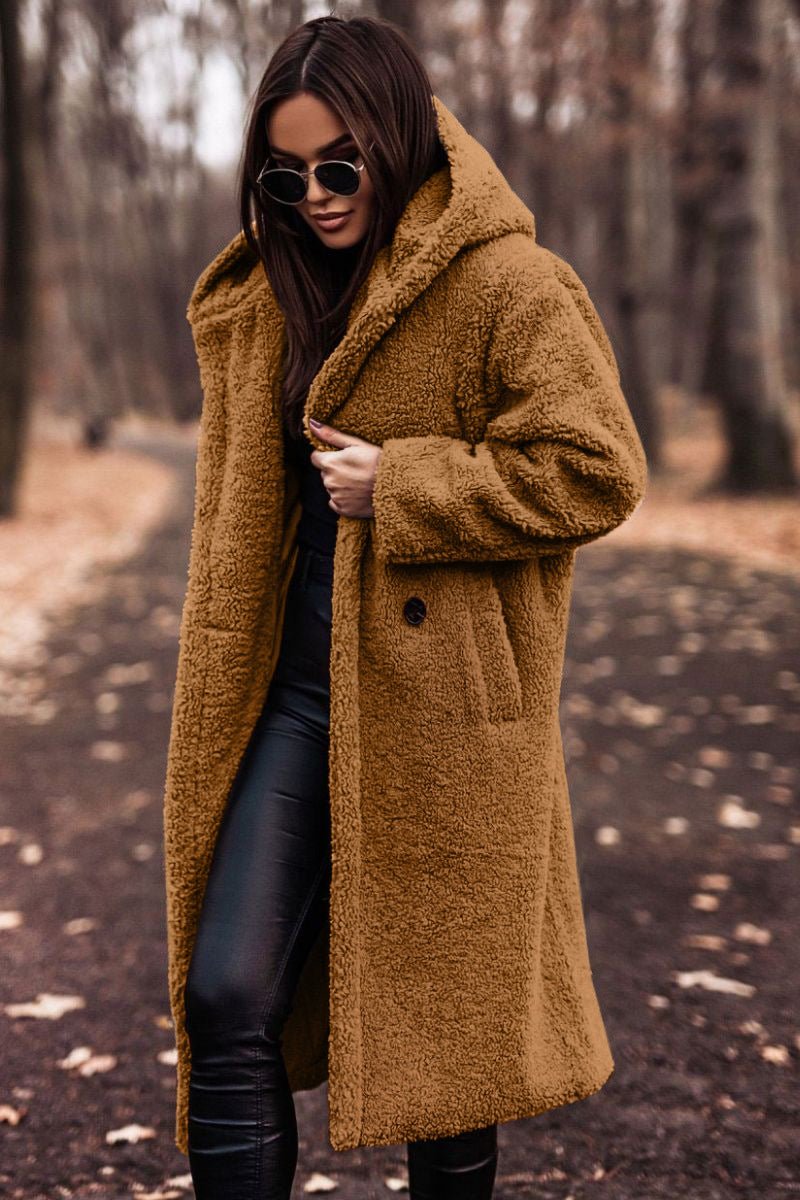 Lovas  | Warme en stijlvolle winterjas