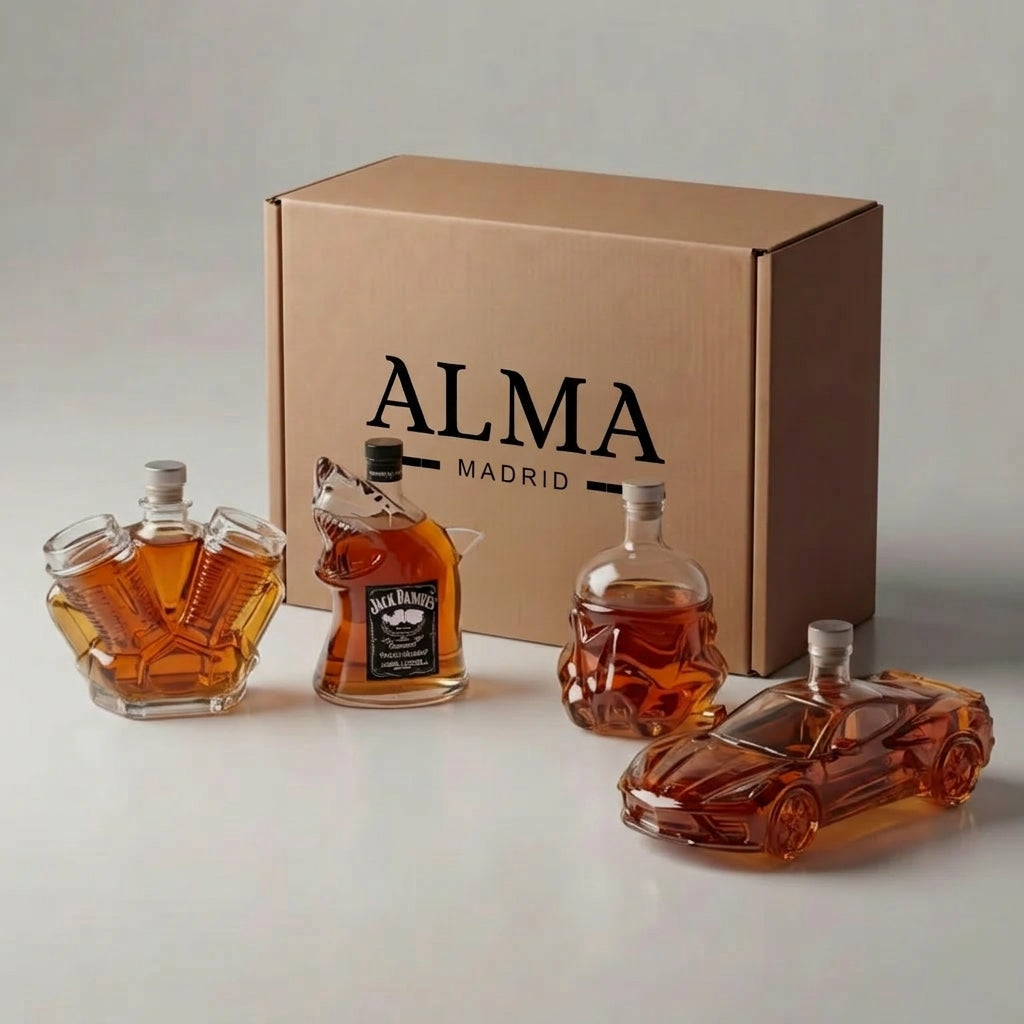 Whisky Karaf - Sowa Editie