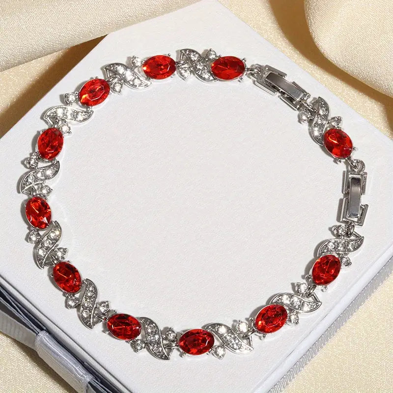 Stijlvolle armband met verfijnde accenten
