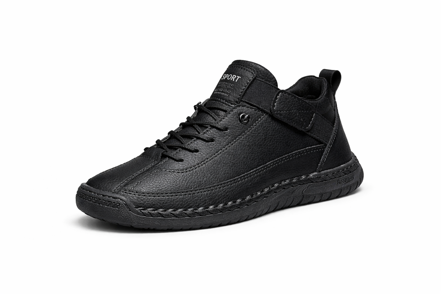 Van Veen - Orthopedische Sneaker voor Hielspoor, Brede Voeten & Artrose