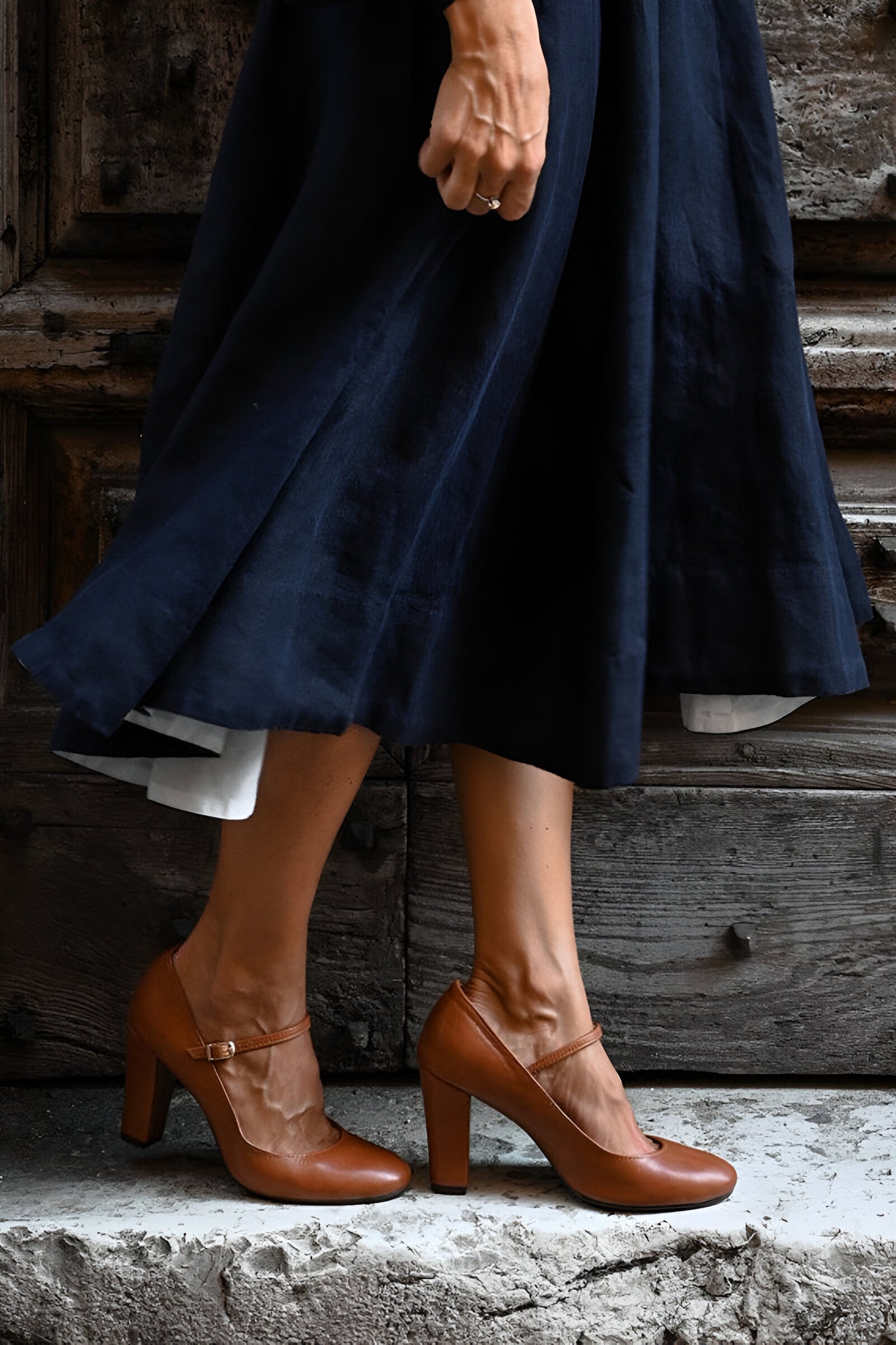 Mirabella – Classic Heel