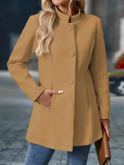 Lovas | Eeuwige Elegantie Jas