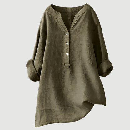 Sofie – Het Luchtige Lenteblouse