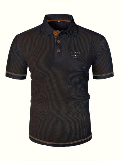 Lovas / Luchtige Heren Polo