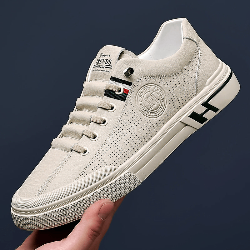 Yann - Elegantly Casual Shoes