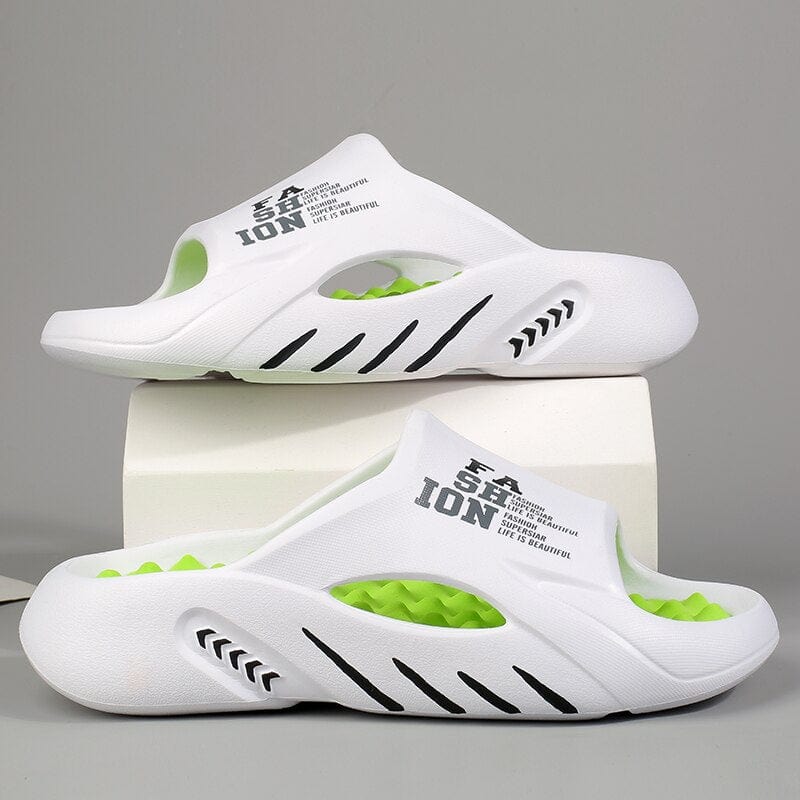 CloudFlow - Unisex Ontspanningsmassage Pantoffels