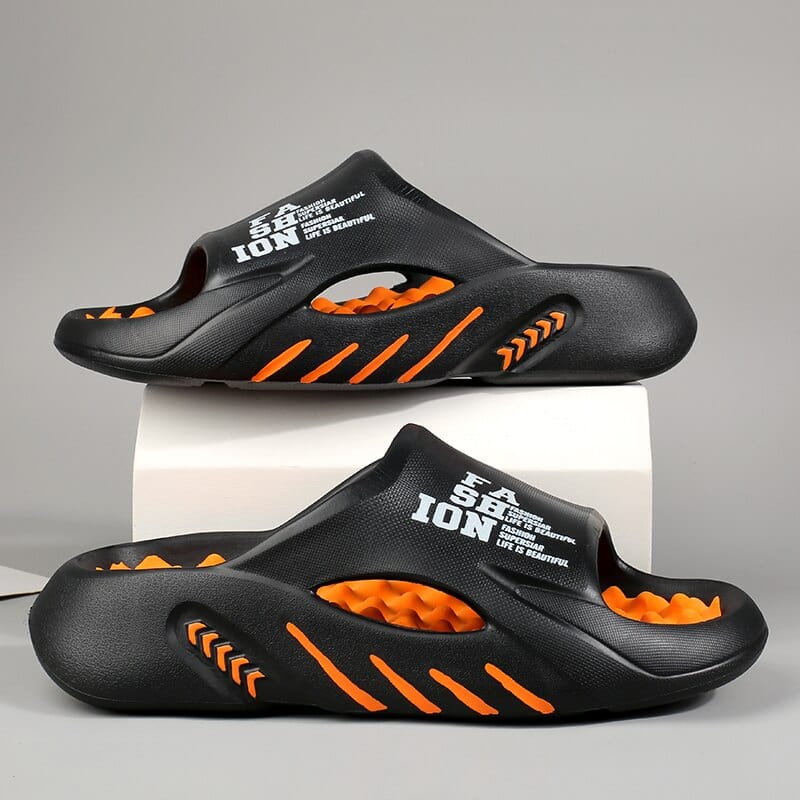CloudFlow - Unisex Ontspanningsmassage Pantoffels