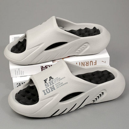 CloudFlow - Unisex Relaxation Massage Slippers