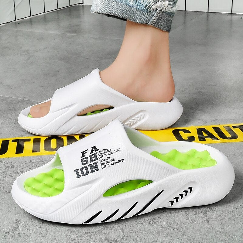 CloudFlow - Unisex Relaxation Massage Slippers