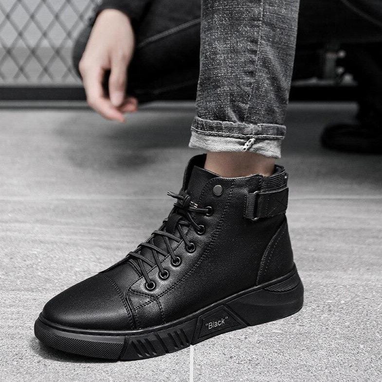 Marc - Stylish Leather Shoes