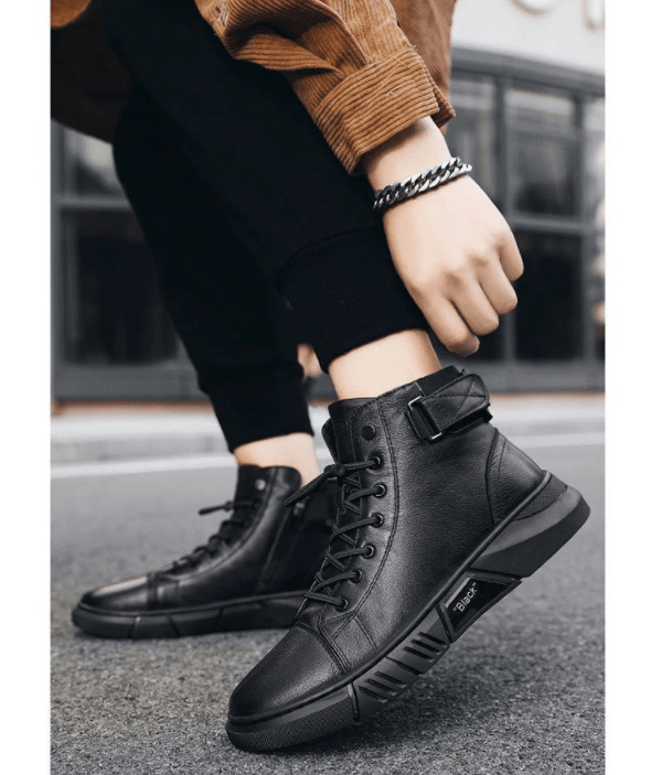 Marc - Stylish Leather Shoes