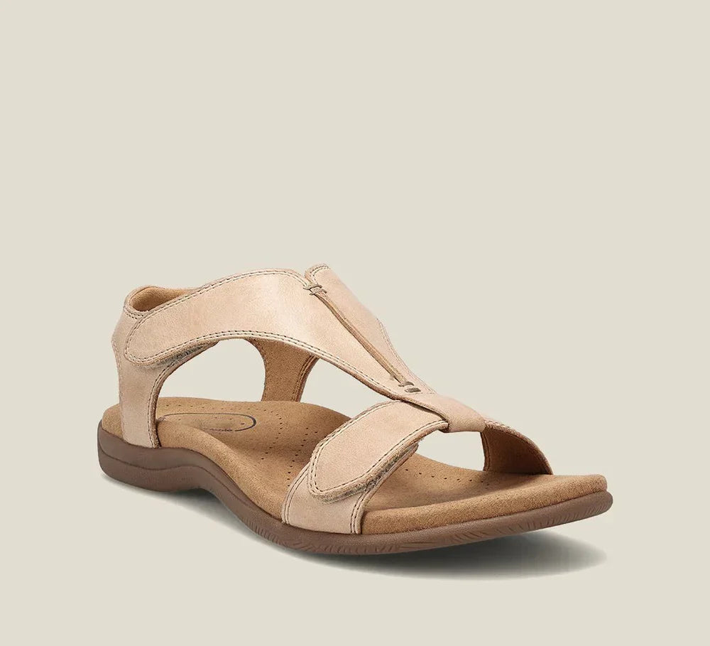 Lara | Comfortabele Orthopedische Sandalen