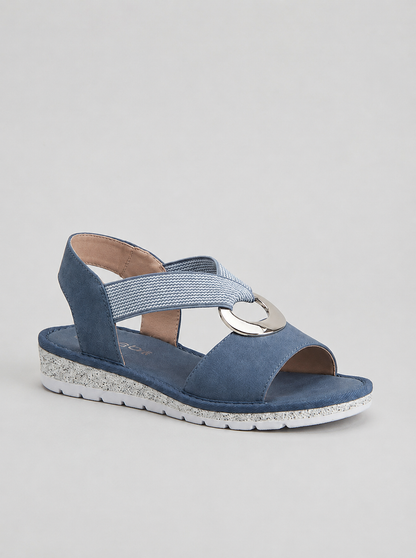 Lovas Orthopedische | Elegante, Verstelbare en Ondersteunende Sandalen