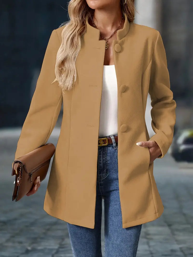 Lovas | Eeuwige Elegantie Jas