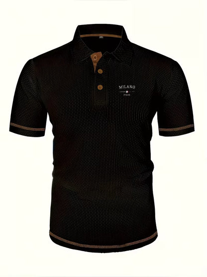 Lovas / Luchtige Heren Polo