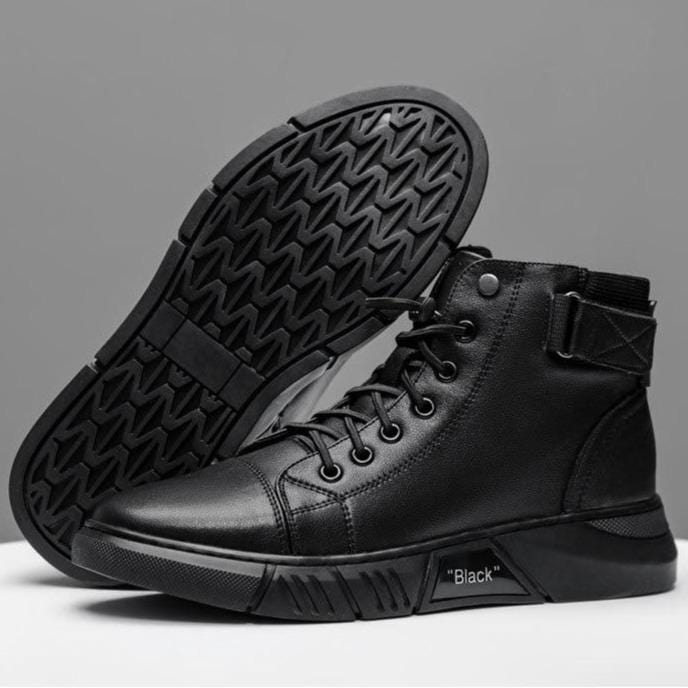 Marc - Stijlvolle Leren Schoenen