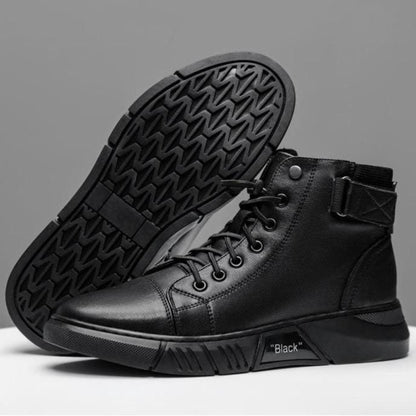 Marc - Stijlvolle Leren Schoenen
