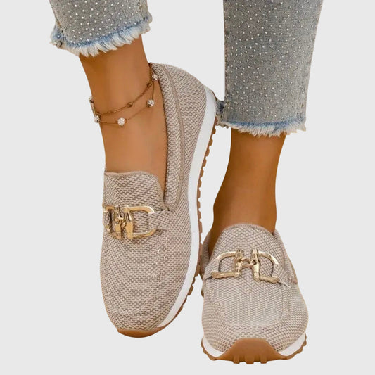 Orthopedische Instap-Loafer met Zachte schoenzool