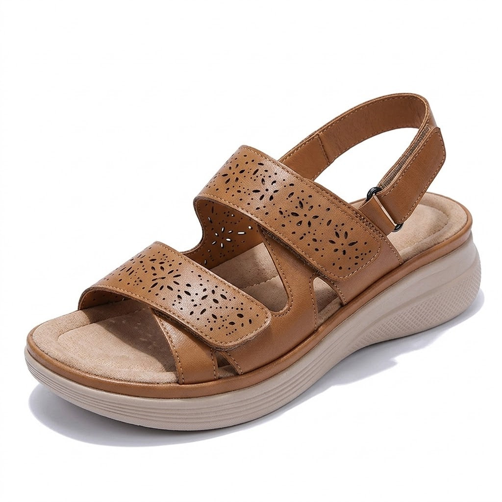 Kiana - Orthopedische Comfort Sandalen ( Tijdelijk 1+1 Gratis )