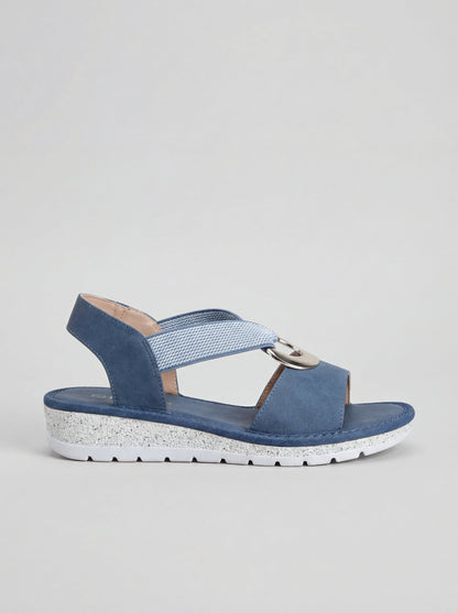 Lovas Orthopedische | Elegante, Verstelbare en Ondersteunende Sandalen