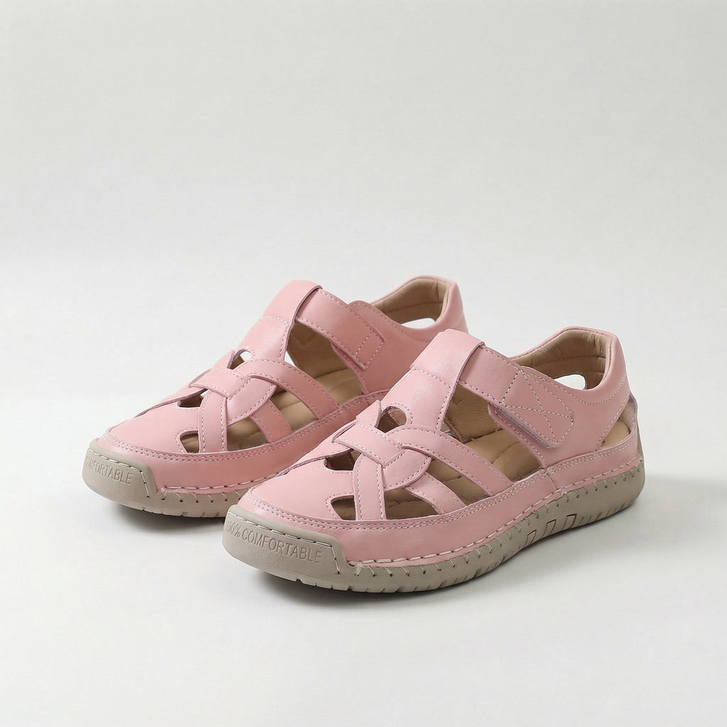 SOLA - Lichte Zomersandalen