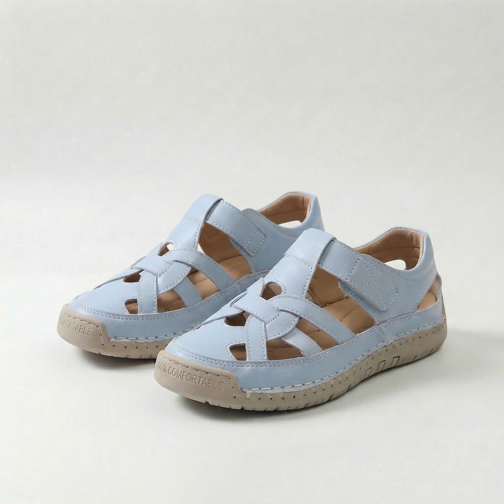 SOLA - Lichte Zomersandalen