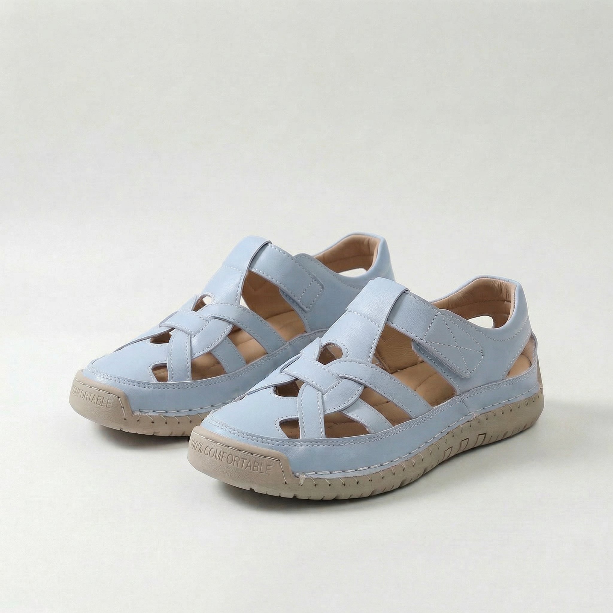 SOLA - Lichte Zomersandalen