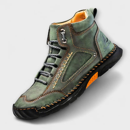 André – Hoge Leren Boots